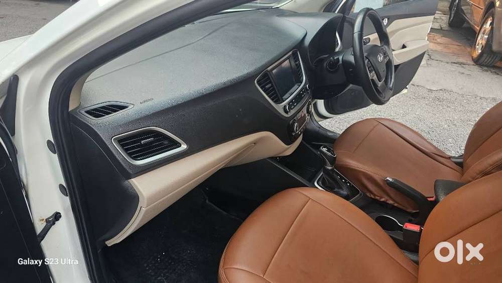 Hyundai Fluidic Verna 1.6 Crdi Sx Automatic, 2018, Diesel