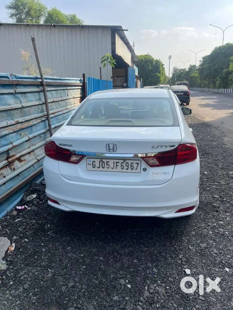 Honda City 2014 Diesel Well Maintained