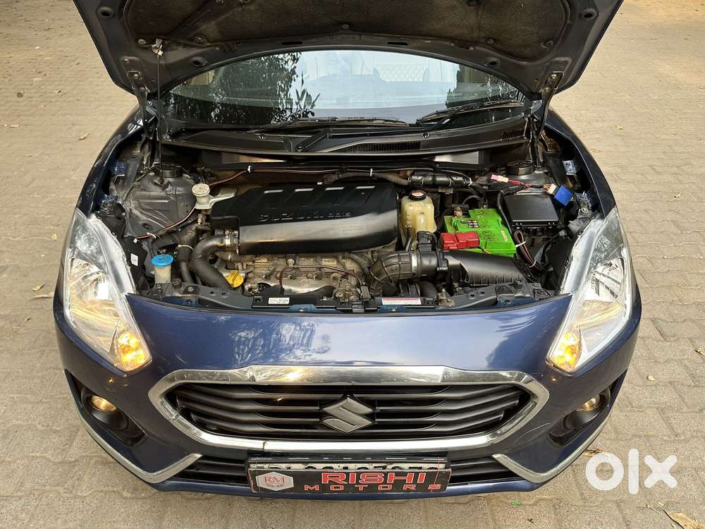 Maruti Suzuki Swift Dzire