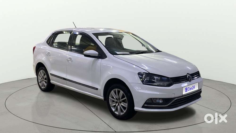 Volkswagen Ameo 1.2 Mpi Highline, 2017, Petrol