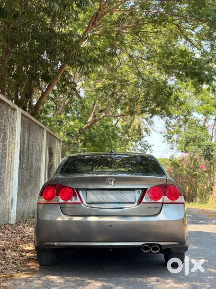 Honda Civic 2009 Petrol Good Condition