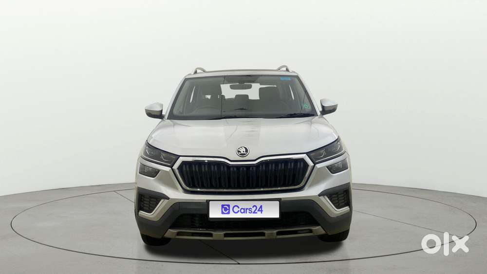 Skoda Kushaq 1.5 Tsi Style, 2022, Petrol