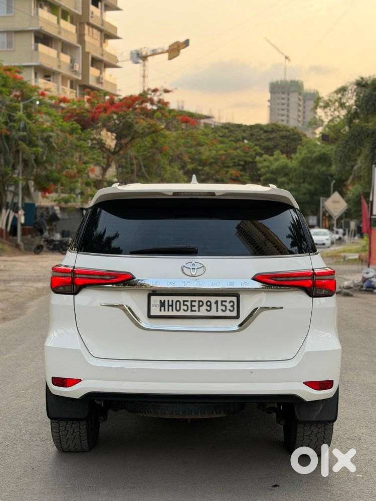 Toyota Fortuner 4x2 At 2.8 Diesel, 2021, Diesel