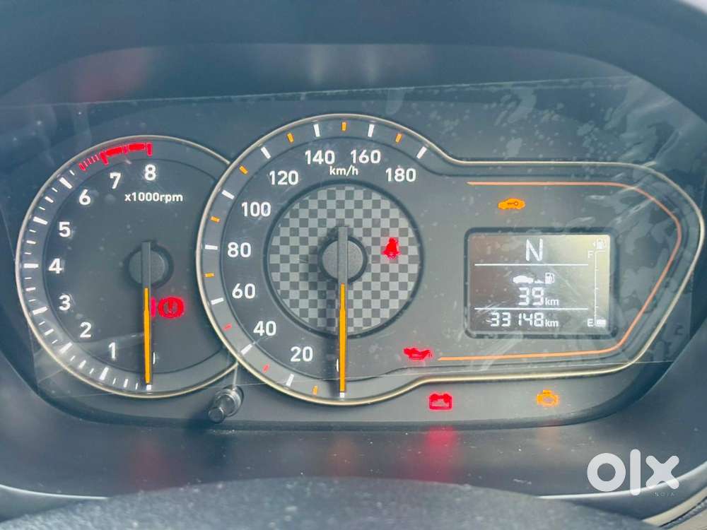 Hyundai Santro Sportz Amt, 2018, Petrol