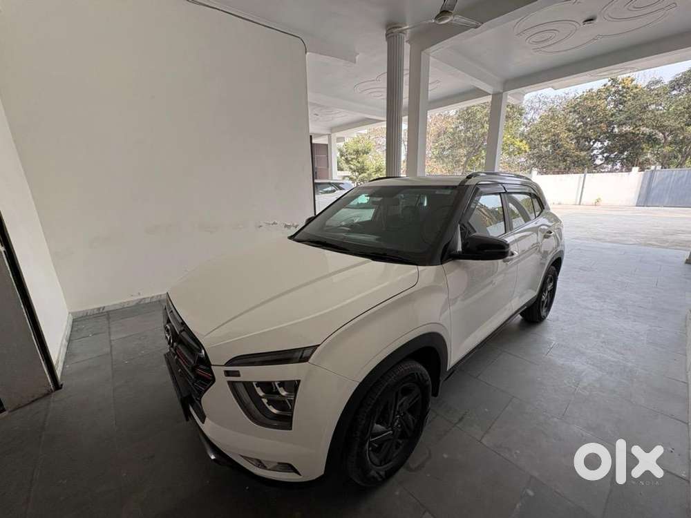 Hyundai Creta 2022 Diesel Good Condition
