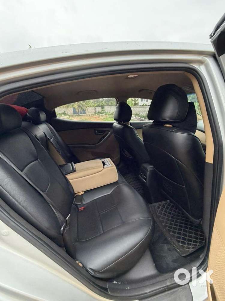 Hyundai Elantra 2013 Diesel Well Maintained