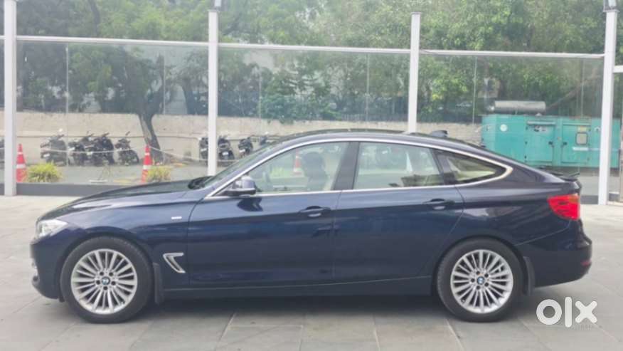 Bmw 3 Series Gt 320d Luxury Line, 2014, Diesel
