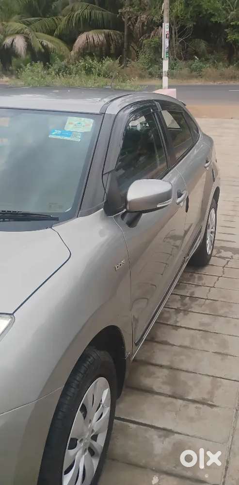 Maruti Suzuki Baleno 2015