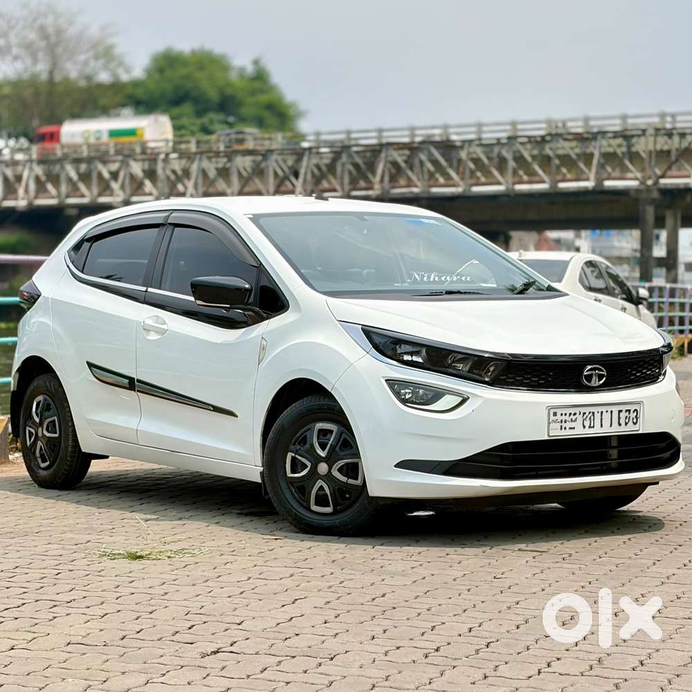 Tata Altroz 1.2 Xm, 2021, Petrol