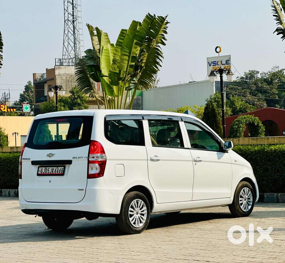 Chevrolet Enjoy 2013-2015 Tcdi Ls 7 Seater, 2014, Diesel