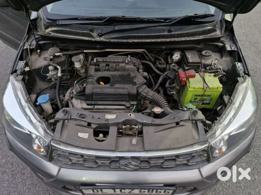 Maruti Suzuki Celerio 1.0 Vxi (o) Cng, 2018, Cng & Hybrids