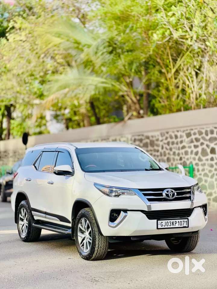 Toyota Fortuner 4x4 At 2.8 Diesel, 2018, Diesel