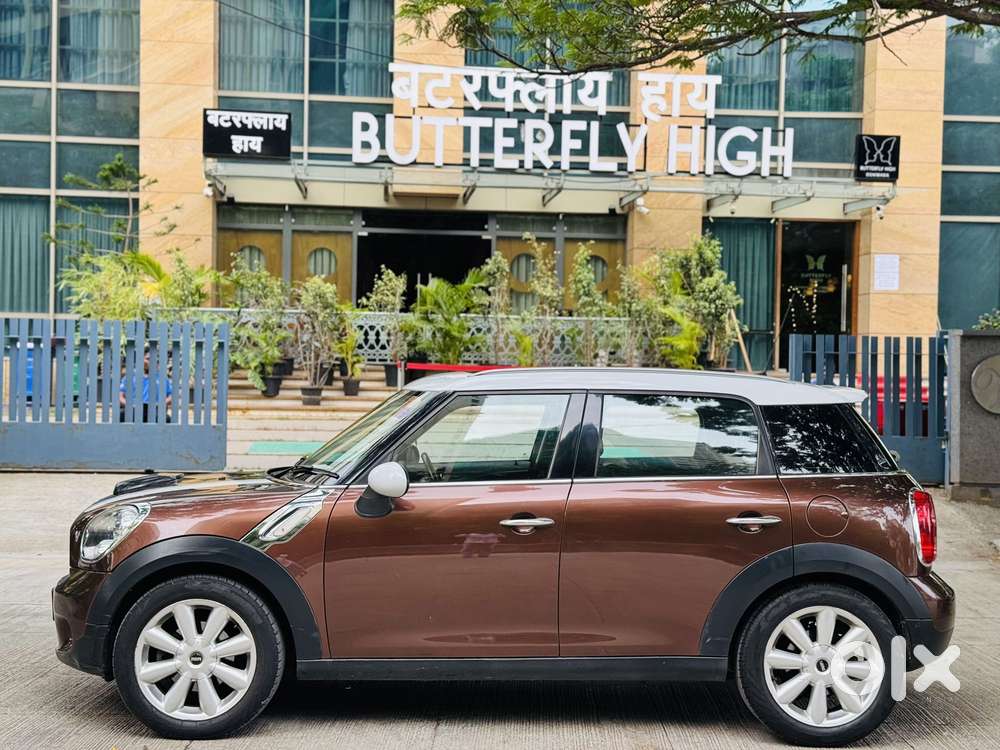 Mini Cooper Countryman D, 2013, Diesel
