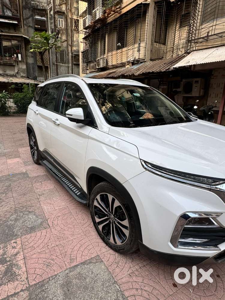 Mg Hector Diesel 2021 Car Available