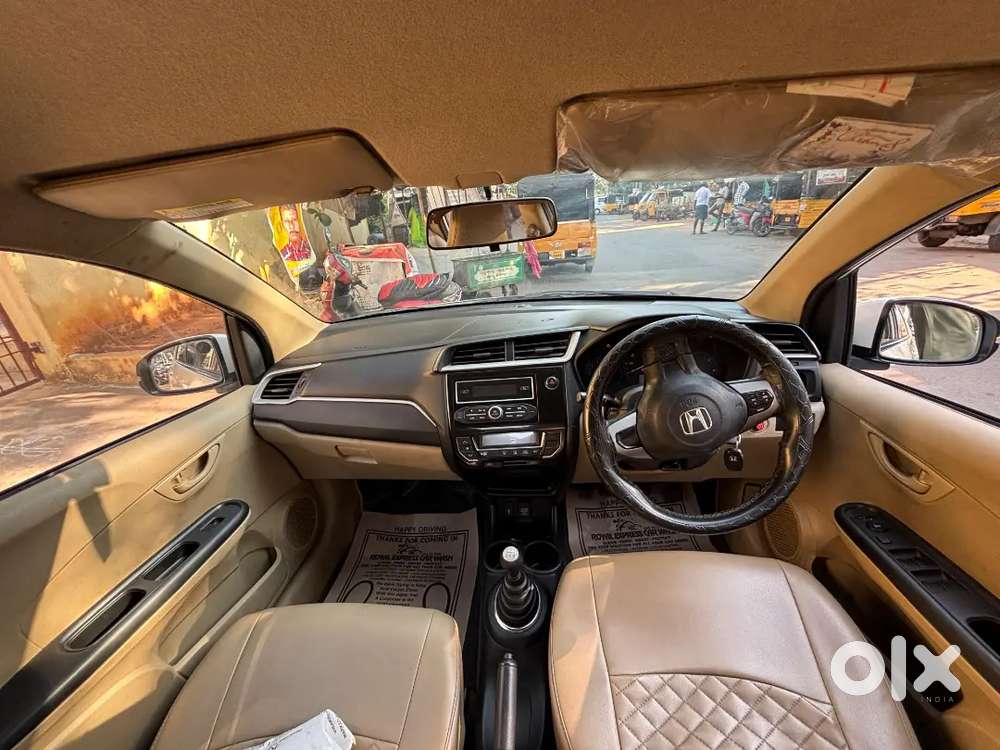 Honda Amaze Diesel 2017