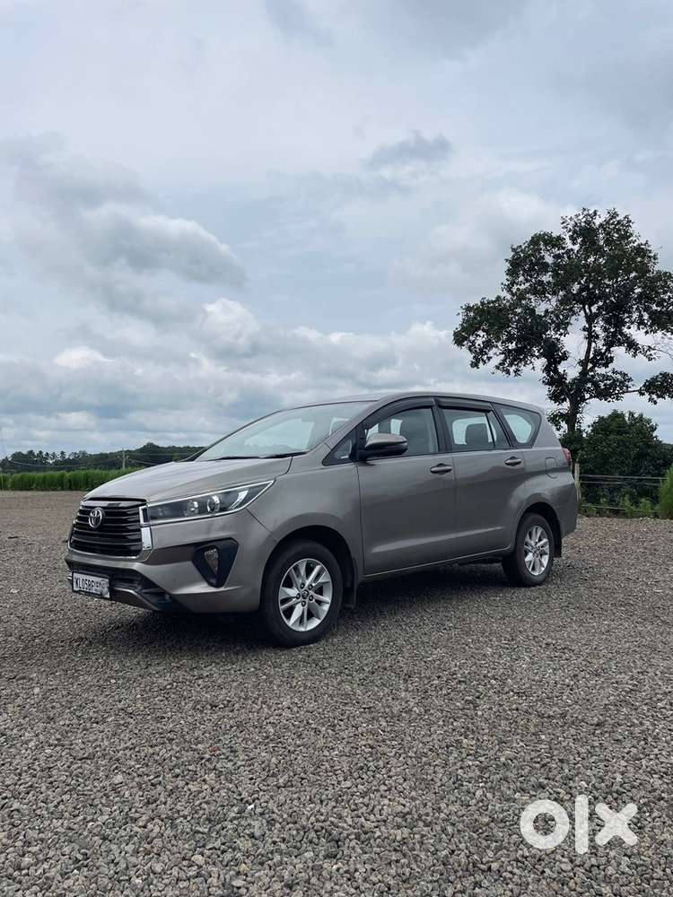 Toyota Innova Crysta