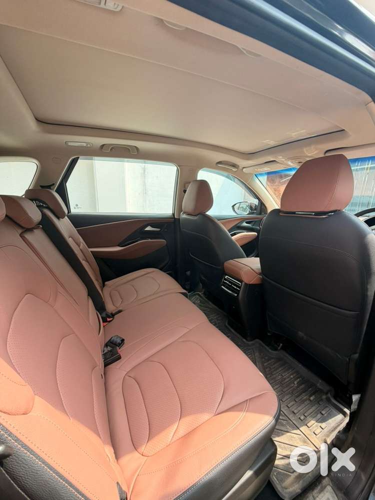 Mg Hector Plus 2024 Petrol