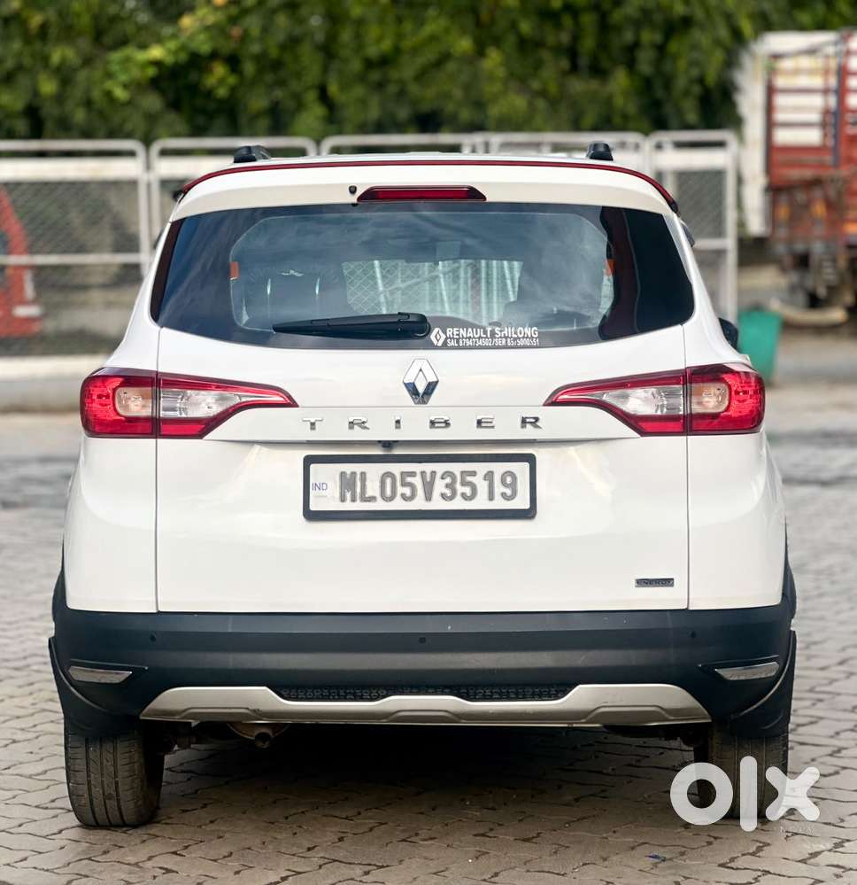 Renault Triber Rxz, 2020, Petrol