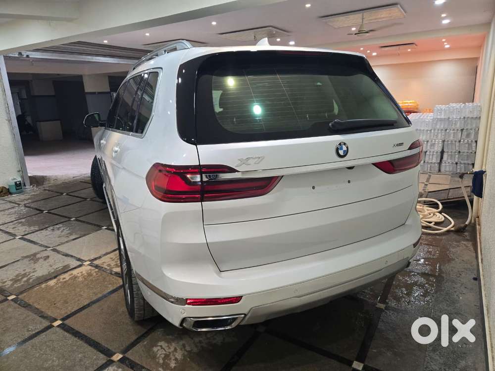 Bmw X7 Xdrive30d Dpe Signature, 2021, Diesel