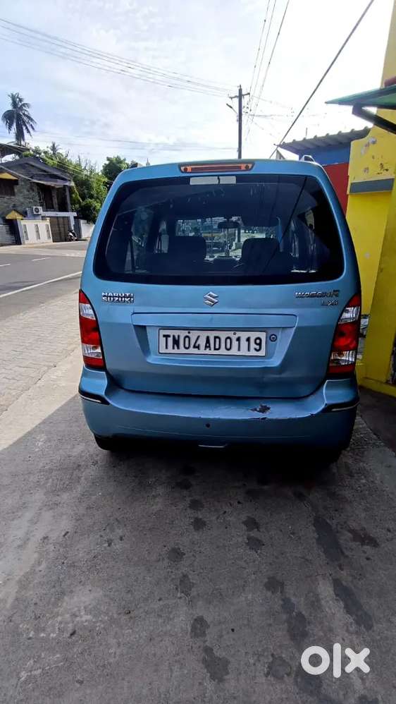Maruti Suzuki Wagon R 2009 Lxi Variant