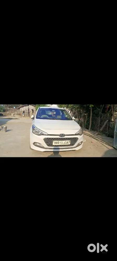 Hyundai I20 Asta 1.4 Crdi 2015 Diesel