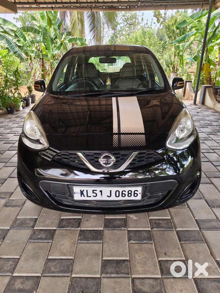 Nissan Micra 2017 Petrol Well Maintained