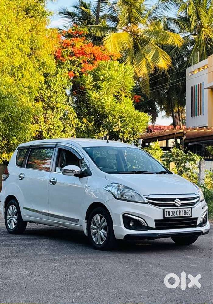 Maruti Suzuki Ertiga 1.5 Zxi Plus, 2018, Petrol