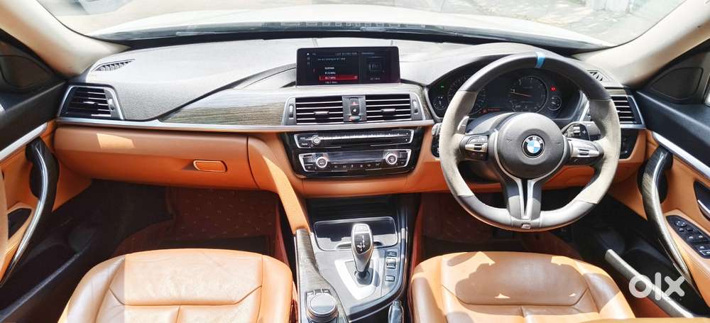 Bmw 3 Series Gt 320d Luxury Line, 2020, Diesel