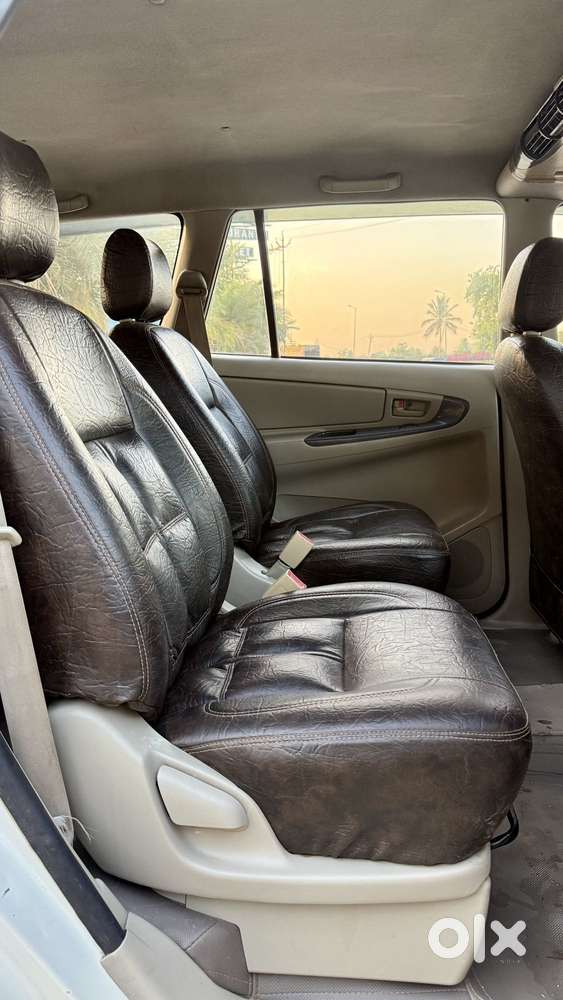 Toyota Innova 2012-2013 2.5 G (diesel) 7 Seater, 2012, Diesel