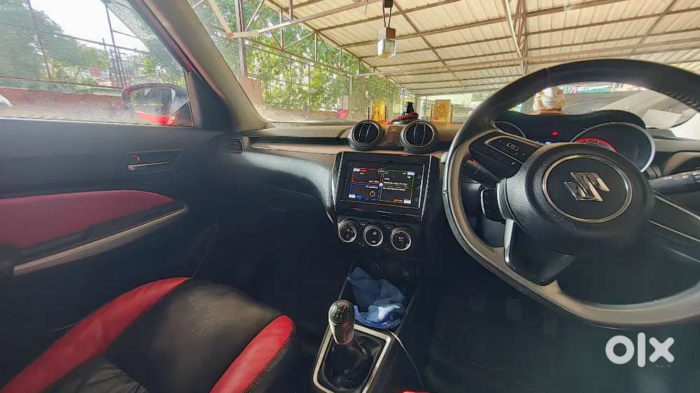 Maruti Suzuki Swift 2019