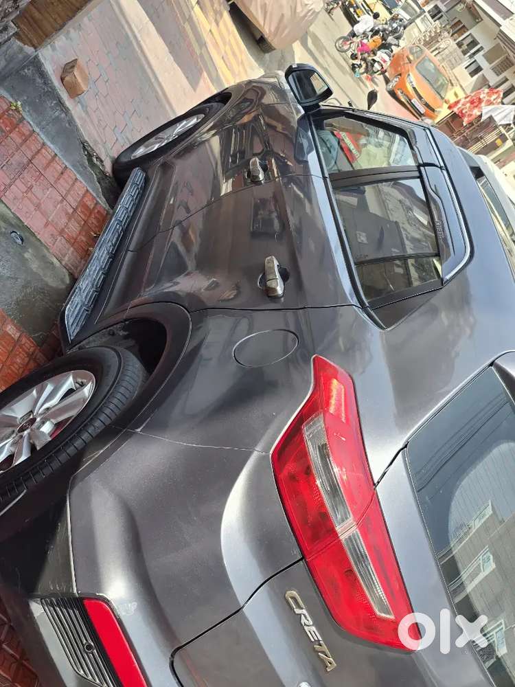 Hyundai Creta Sx 2017 Diesel