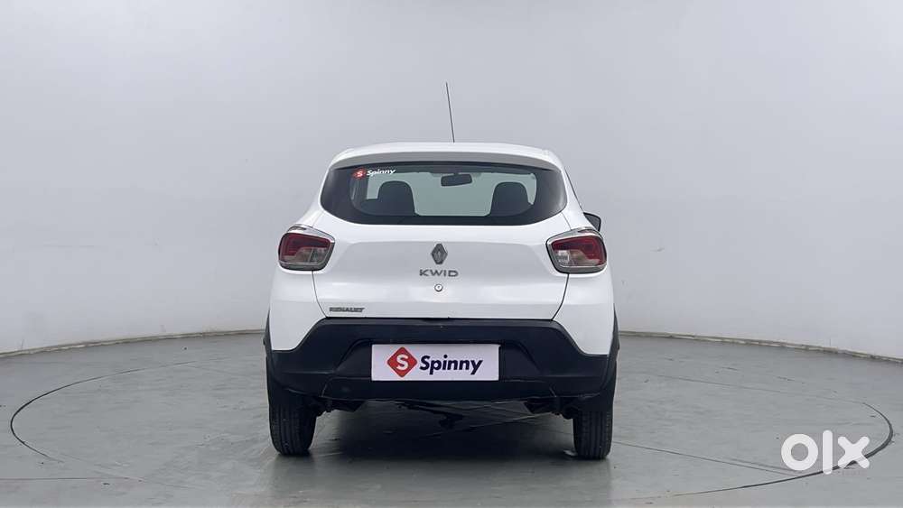 Renault Kwid Rxt 1.0, 2017, Petrol