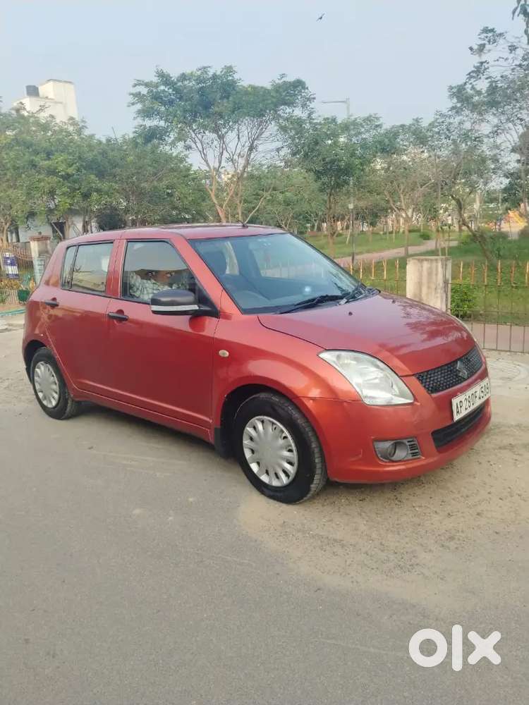 Maruti Suzuki Swift 2010