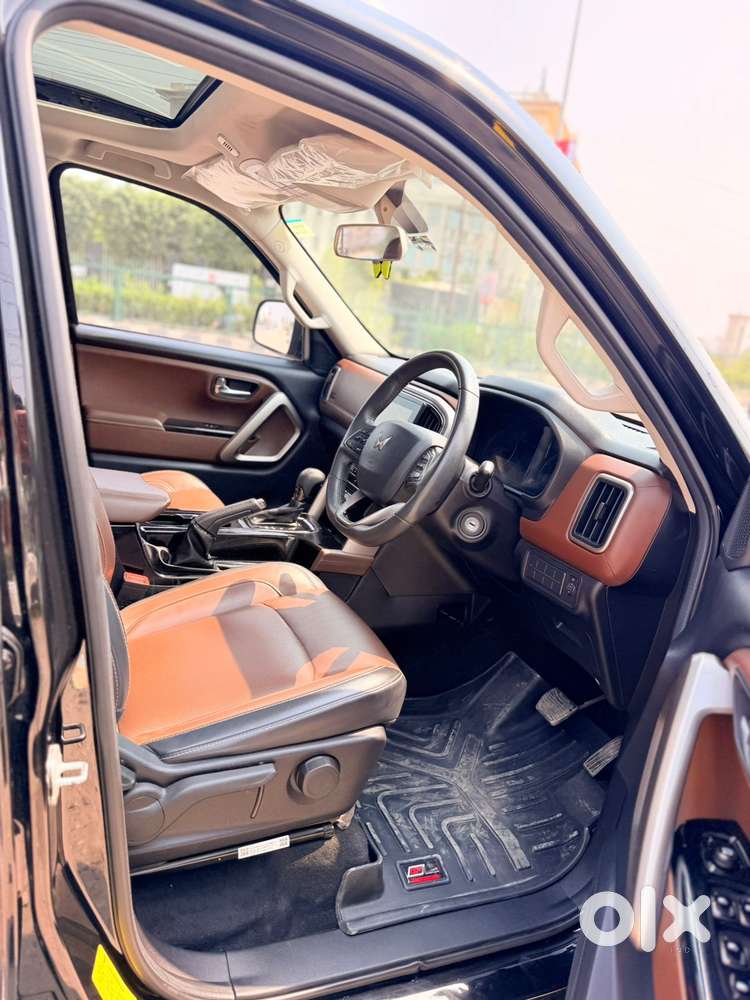 Mahindra Scorpio N Z8 L Diesel At 2wd 7 Str, 2025, Diesel