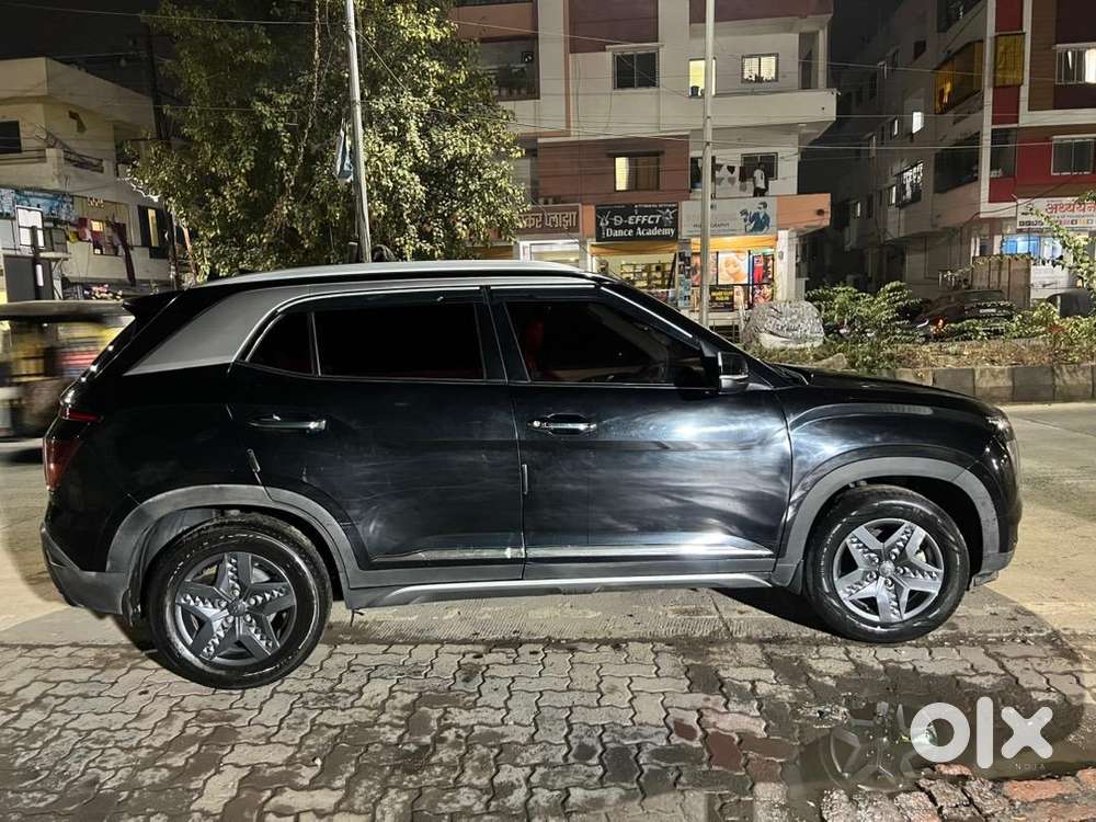 Hyundai Creta 2021 Diesel Well Maintained