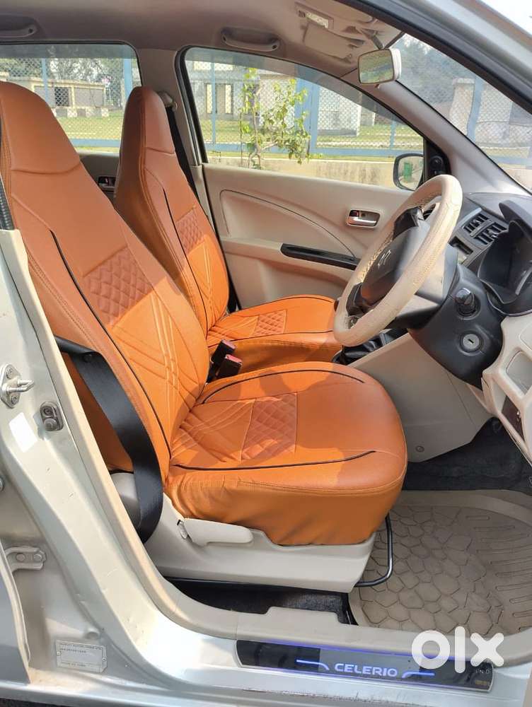 Maruti Suzuki Celerio 1.0 Vxi (o) Cng, 2017, Cng & Hybrids