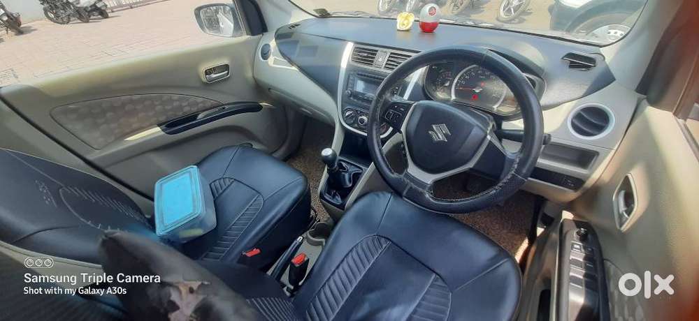 Maruti Suzuki Celerio Zxi, 2015, Petrol