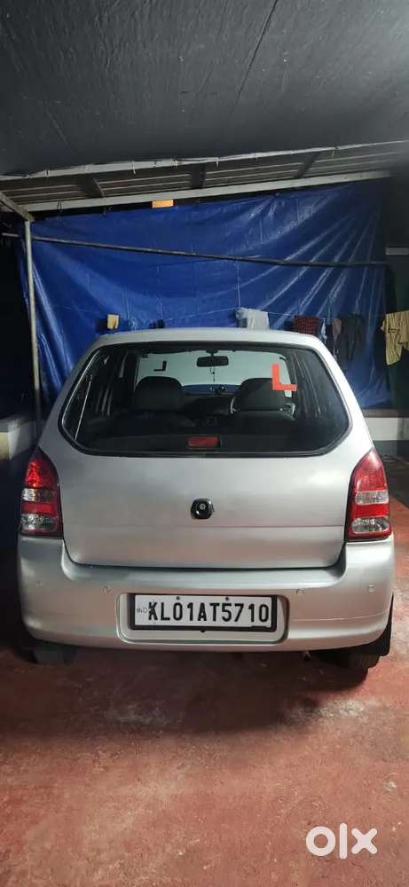 Maruti Suzuki Alto 2008 Petrol 115000 Km Driven