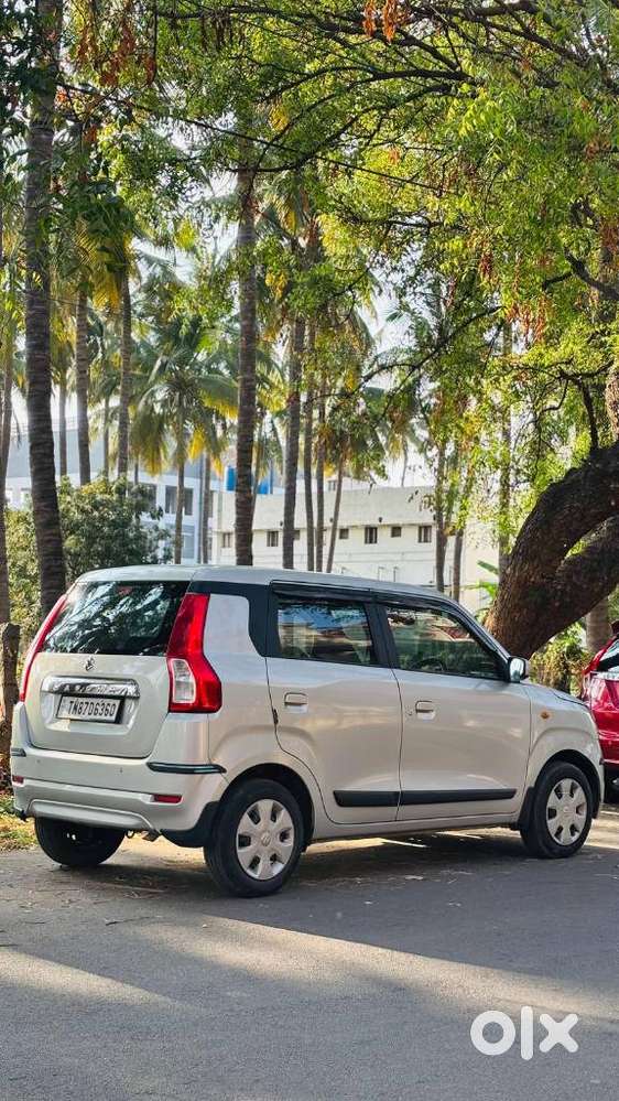 Maruti Suzuki Wagon R 1.2 Zxi, 2023, Petrol
