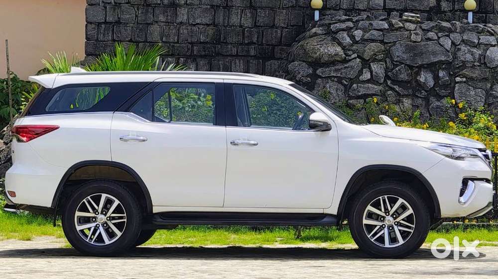 Toyota Fortuner 4x2 Mt 2.8 Diesel, 2017, Diesel