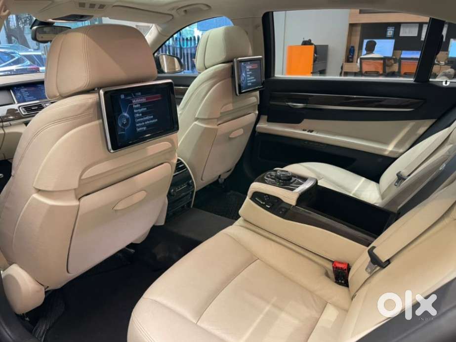 Bmw 7 Series 730ld, 2014, Diesel