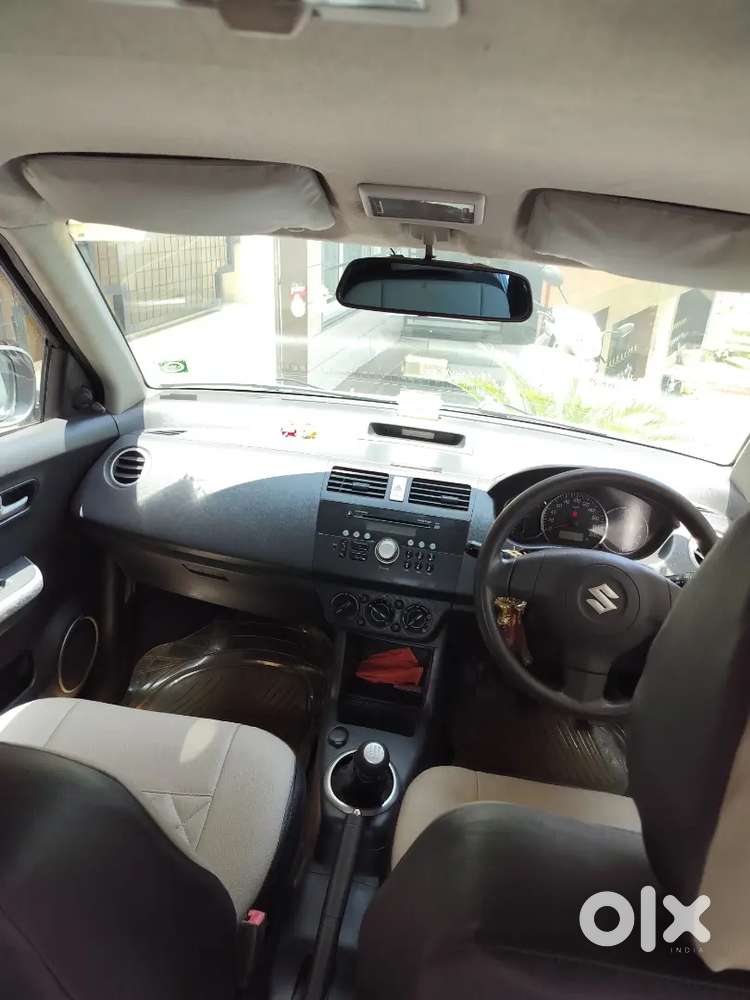 Maruti Suzuki Dzire 1.2 2011 ; Passed Upto July 2031