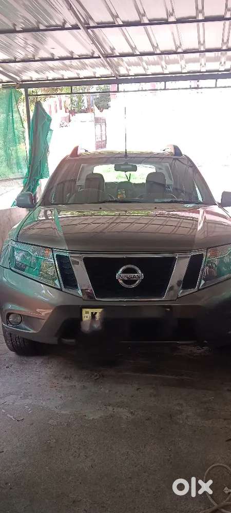 Nissan Terrano 2014 Diesel Premium Edition