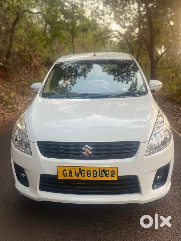 Maruti Suzuki Ertiga Petrol 2014