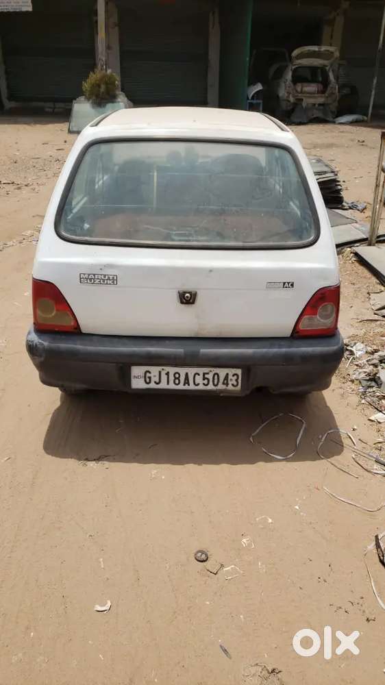 Maruti Suzuki 800 2029 Cng & Hybrids Good Condition