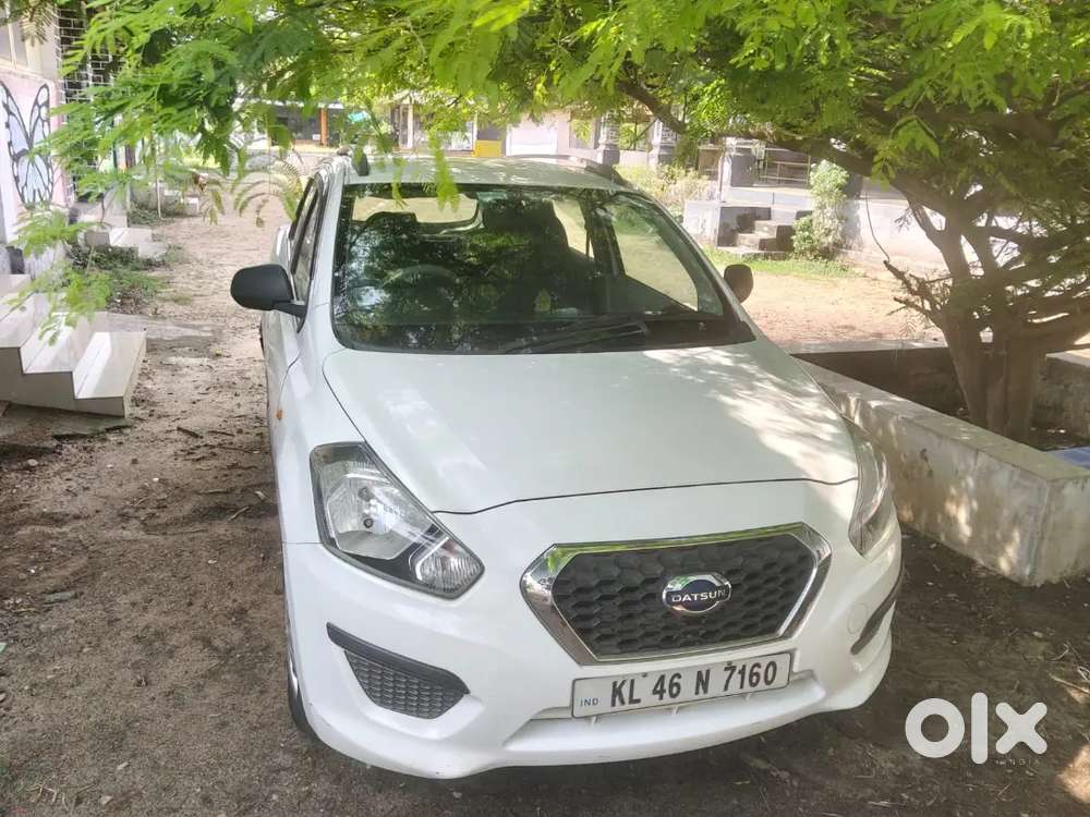 Datsun Go Plus 2016 Petrol 44400 Km Driven