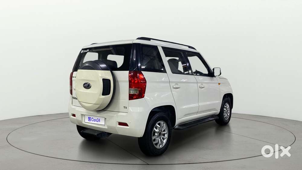 Mahindra Tuv 300 Mhawk100 T8, 2015, Diesel