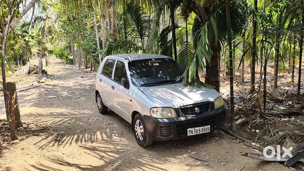 Maruti Suzuki Alto 800 2008 Petrol Good Condition