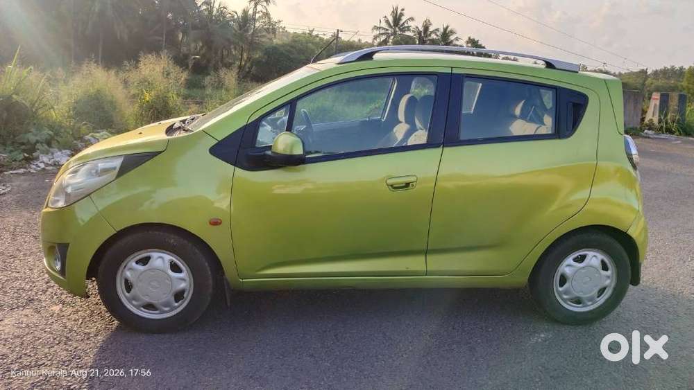 Chevrolet Beat Lt, 2013, Petrol