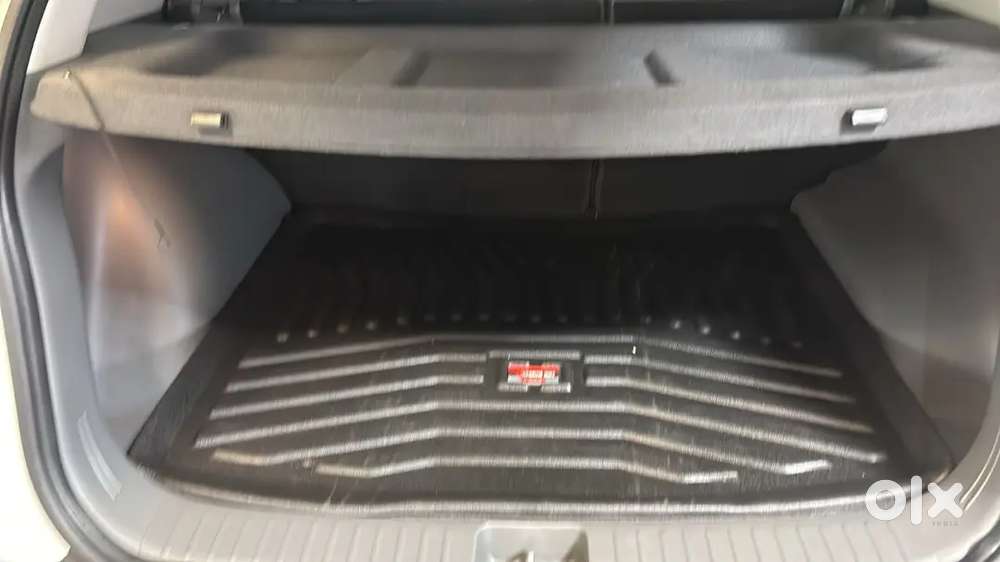 Hyundai Creta Facelift 2025 Petrol 12000 Km Driven